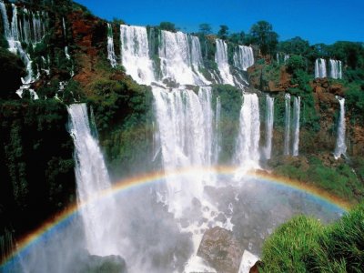 Cataratas de IguazÃº.