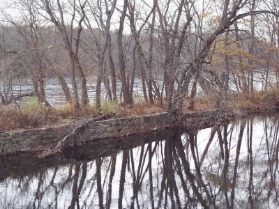 Prall 's Mill canal