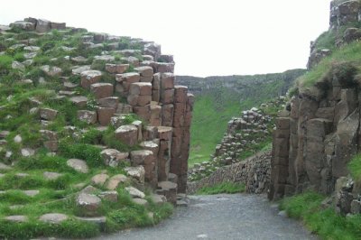 Giant 's causeway