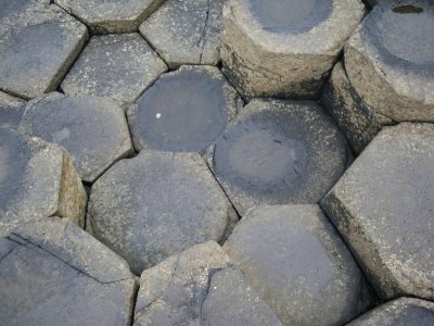 Giant 's causeway