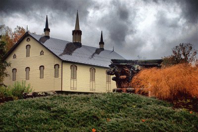 autumn in Lancaster county