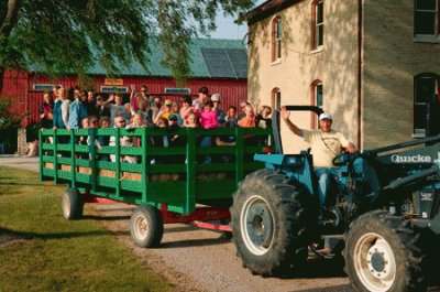 hayride