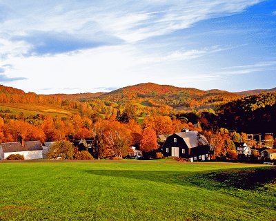 rural autumn