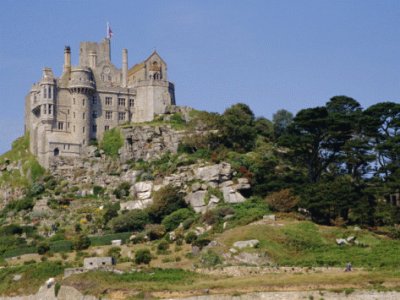 St. Michael 's mount Cornwall