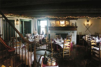 oldest inn in America