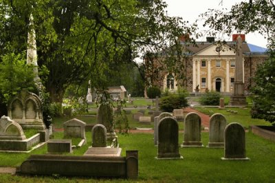 Woodlands cemetery