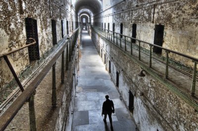 Eastern state penitentiary