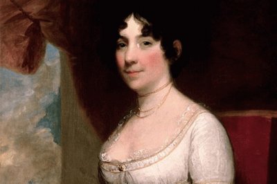 Dolly Madison haunts White House