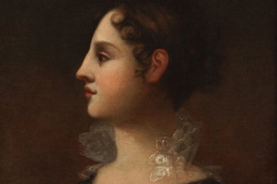 Theodosia Burr, Ghost of Outer Banks