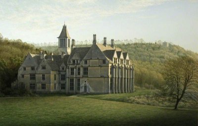 Haunted Woodchester Mansion