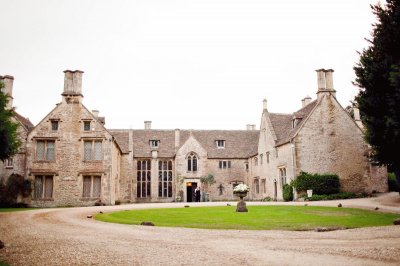 Chavenage Manor, Charles I arrive in carriage