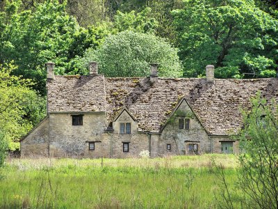 Arlington Row Cottages Bibury