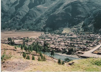 VALLE SAGRADO