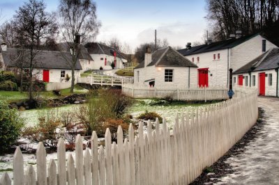 Edradour Distillery