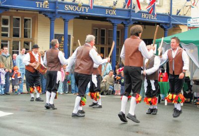 Morris Dancers