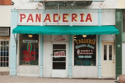 Iowa panaderia