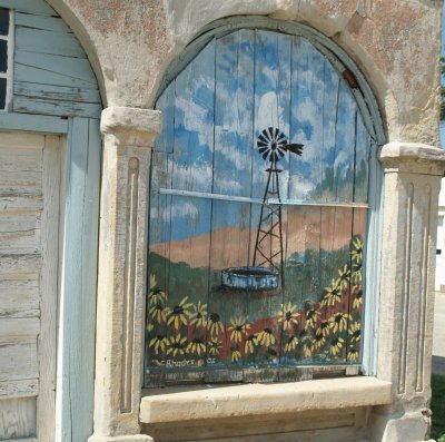 Windmill Kansas