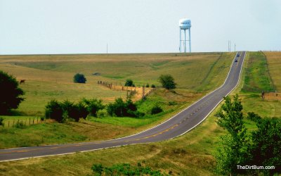 Douglas County road