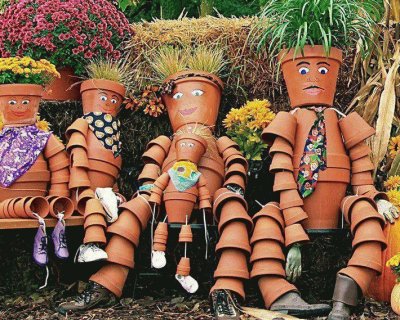 pot people