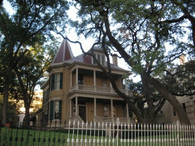 Pierre Bremond house