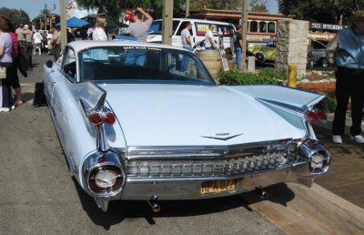 CADILLAC 1959