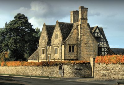 tudor Manor House