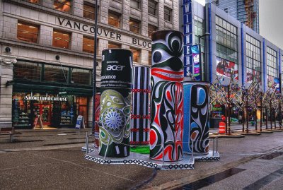 public art Vancouver