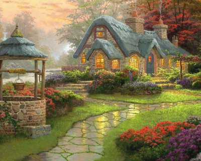 Autor: Thomas Kinkade