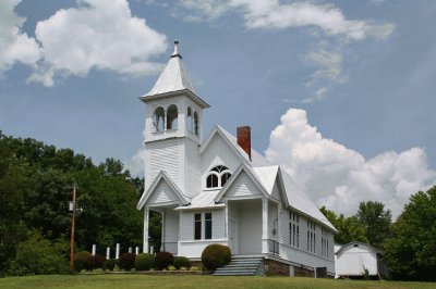 country church