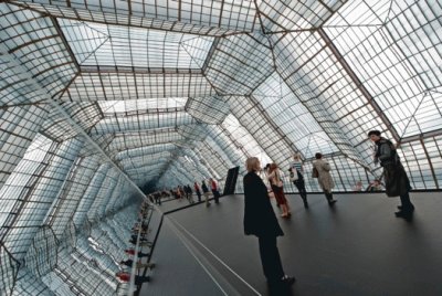 olafur eliasson kaleidoscope