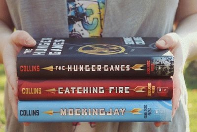 The Hunger Games Trilogy