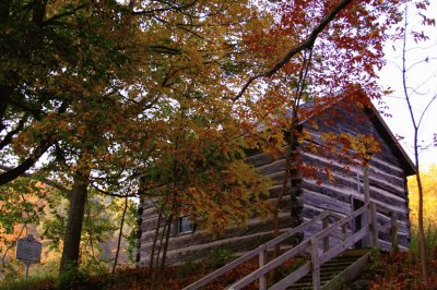 old church 1800