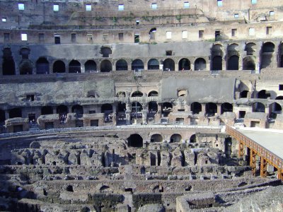 coliseo romano