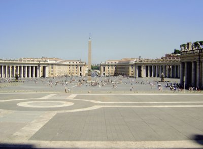 plaza de san pedro