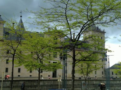 EL ESCORIAL