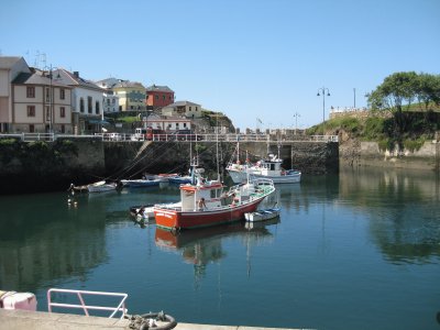 PUERTO DE VEGA