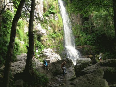 CASCADA DE ONETA