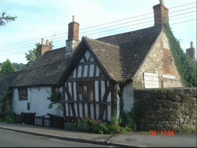 Ancient Ram Inn