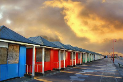 Beach Huts