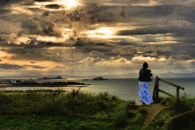 North Berwick Sunset