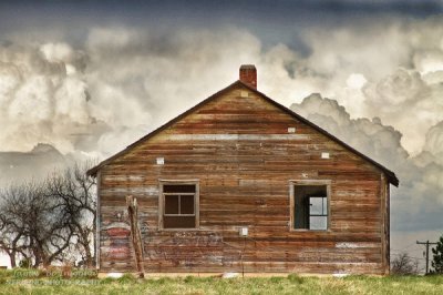 storm approaching