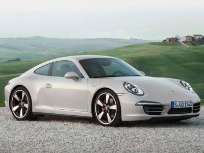 PORSHE 911 NUNCA PASARÃ DE MODA