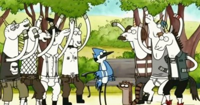 Regular show