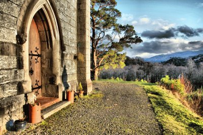 St Finnan 's Glenfinnan