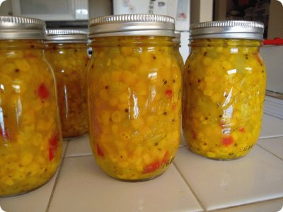 corn relish