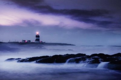 hook lighthouse