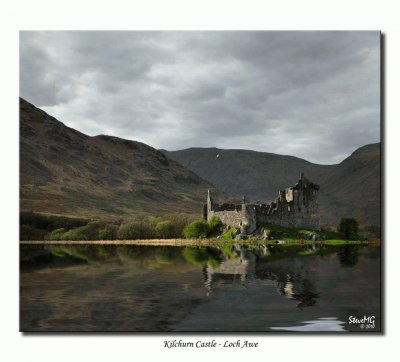 kilchurn castle