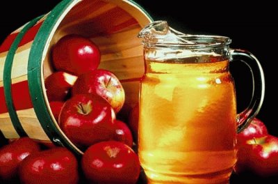 apple cider