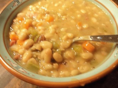 country bean soup