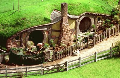 hobbit village